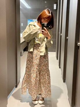 Claireさんのコーディネート