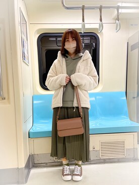 Claireさんのコーディネート