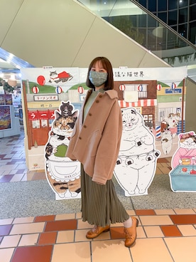 Claireさんのコーディネート