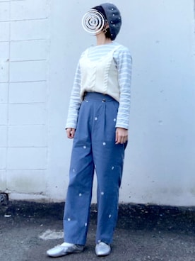 ぱん🐼さんのコーディネート
