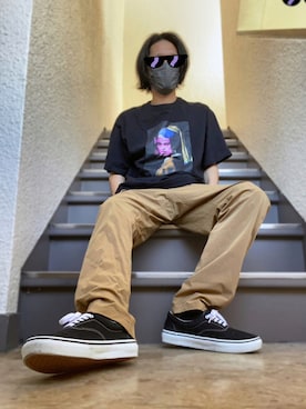 @yunchanさん（メンズ・169cm）の夏コーディネート