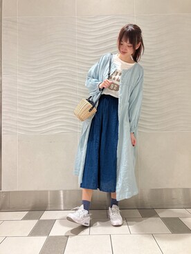 おゆさんのコーディネート