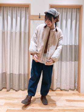 おゆさんのコーディネート