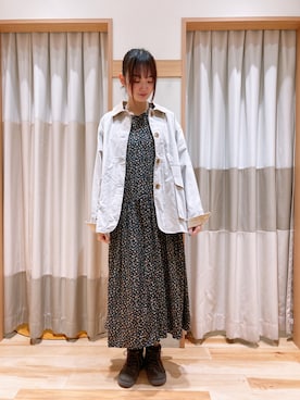 おゆさんのコーディネート