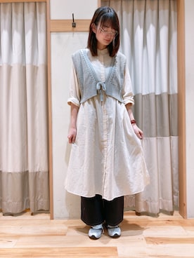 おゆさんのコーディネート