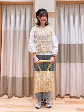 おゆさんのコーディネート