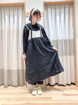 おゆさんのコーディネート