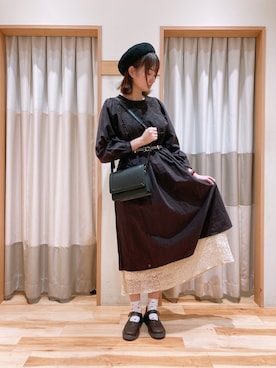 おゆさんのコーディネート