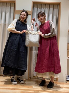 おゆさんのコーディネート