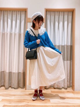 おゆさんのコーディネート