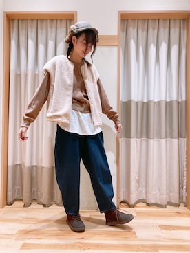 おゆさんのコーディネート