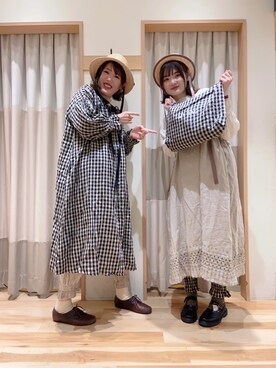 おゆさんのコーディネート