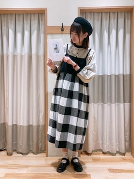 おゆさんのコーディネート