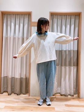 おゆさんのコーディネート