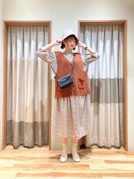 おゆさんのコーディネート