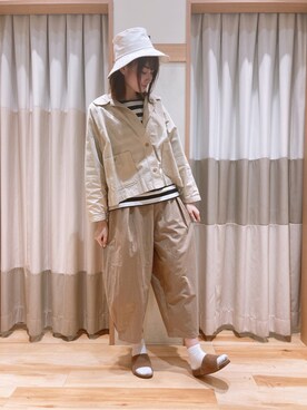 おゆさんのコーディネート