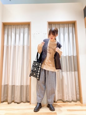 おゆさんのコーディネート