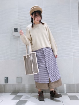 おゆさんのコーディネート