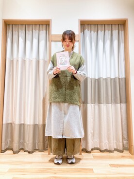 おゆさんのコーディネート