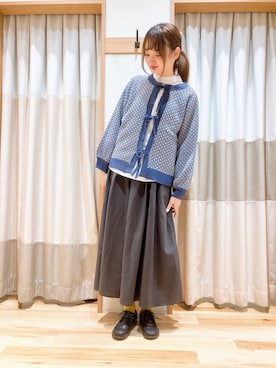 おゆさんのコーディネート