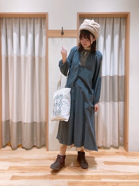 おゆさんのコーディネート