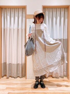 おゆさんのコーディネート