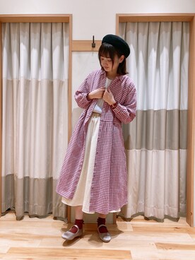 おゆさんのコーディネート