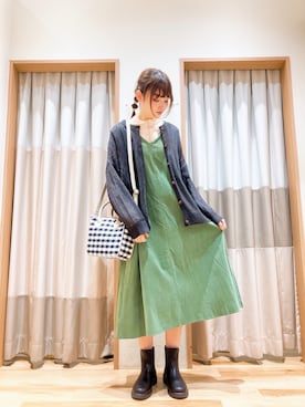 おゆさんのコーディネート