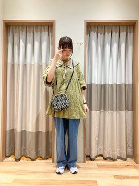 おゆさんのコーディネート