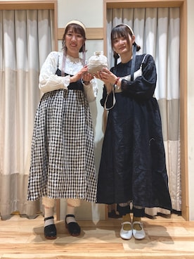 おゆさんのコーディネート