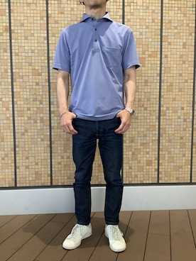 BRICK HOUSE by Tokyo Shirts 武蔵小杉東急スクエア店さんのコーディネート