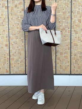 BRICK HOUSE by Tokyo Shirts 武蔵小杉東急スクエア店さんのコーディネート