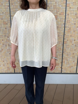 BRICK HOUSE by Tokyo Shirts 武蔵小杉東急スクエア店さんのコーディネート