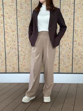 BRICK HOUSE by Tokyo Shirts 武蔵小杉東急スクエア店さんのコーディネート