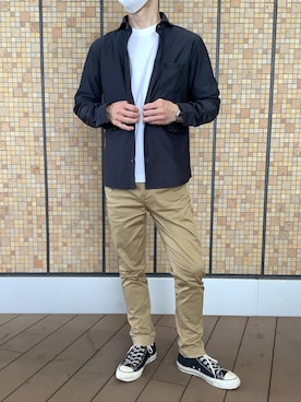 BRICK HOUSE by Tokyo Shirts 武蔵小杉東急スクエア店さん（メンズ・165cm）の春コーディネート
