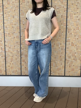 BRICK HOUSE by Tokyo Shirts 武蔵小杉東急スクエア店さんのコーディネート