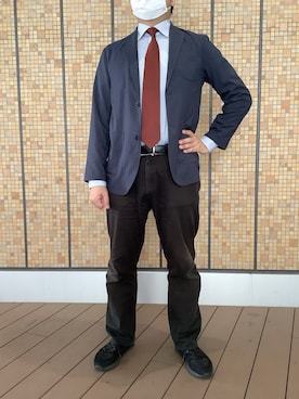 BRICK HOUSE by Tokyo Shirts 武蔵小杉東急スクエア店さんのコーディネート