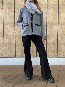 BRICK HOUSE by Tokyo Shirts 武蔵小杉東急スクエア店さんのコーディネート