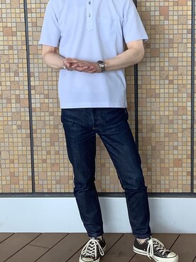 BRICK HOUSE by Tokyo Shirts 武蔵小杉東急スクエア店さんのコーディネート