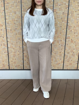 BRICK HOUSE by Tokyo Shirts 武蔵小杉東急スクエア店さんのコーディネート