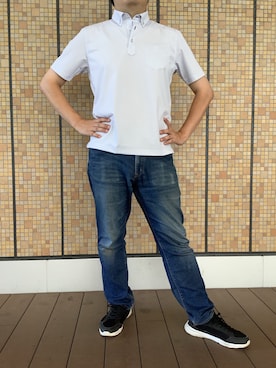 BRICK HOUSE by Tokyo Shirts 武蔵小杉東急スクエア店さんのコーディネート