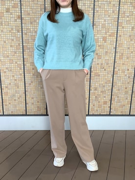 BRICK HOUSE by Tokyo Shirts 武蔵小杉東急スクエア店さんのコーディネート