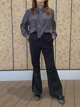 BRICK HOUSE by Tokyo Shirts 武蔵小杉東急スクエア店さんのコーディネート