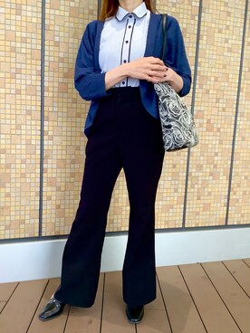 BRICK HOUSE by Tokyo Shirts 武蔵小杉東急スクエア店さんのコーディネート