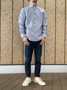 BRICK HOUSE by Tokyo Shirts 武蔵小杉東急スクエア店さんのコーディネート