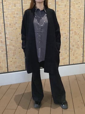 BRICK HOUSE by Tokyo Shirts 武蔵小杉東急スクエア店さんのコーディネート