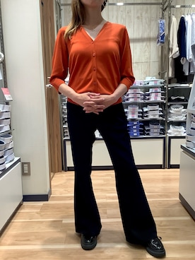 BRICK HOUSE by Tokyo Shirts 武蔵小杉東急スクエア店さん（レディース・153cm）の夏コーディネート