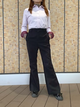 BRICK HOUSE by Tokyo Shirts 武蔵小杉東急スクエア店さんのコーディネート