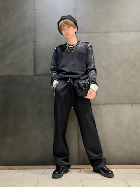 Tommyさん（メンズ・172cm）の夏コーディネート