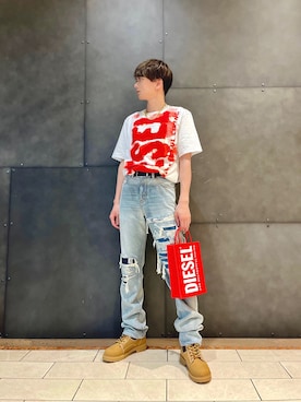 Tommyさん（メンズ・172cm）の夏コーディネート